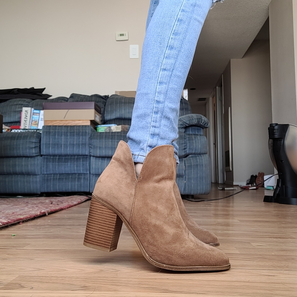 Booties - Picture 3 of 6